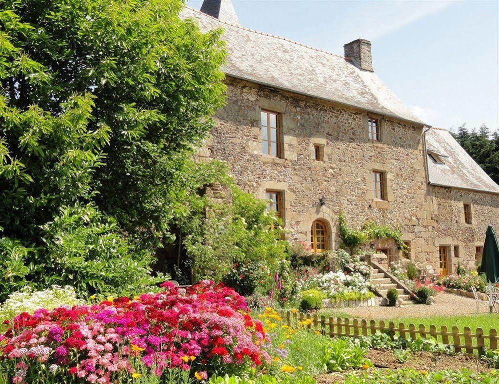 לינה וארוחת בוקר Maen Roch Manoir De La Branche מראה חיצוני תמונה